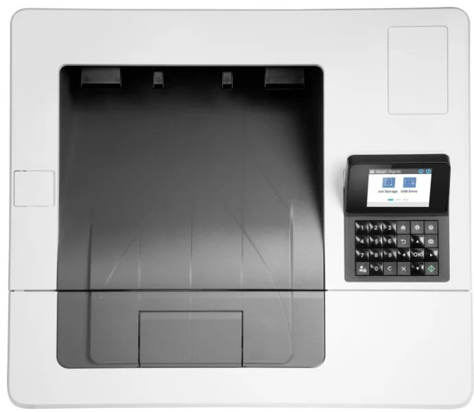 HP LaserJet Enterprise M507dn белый купить,NaN
