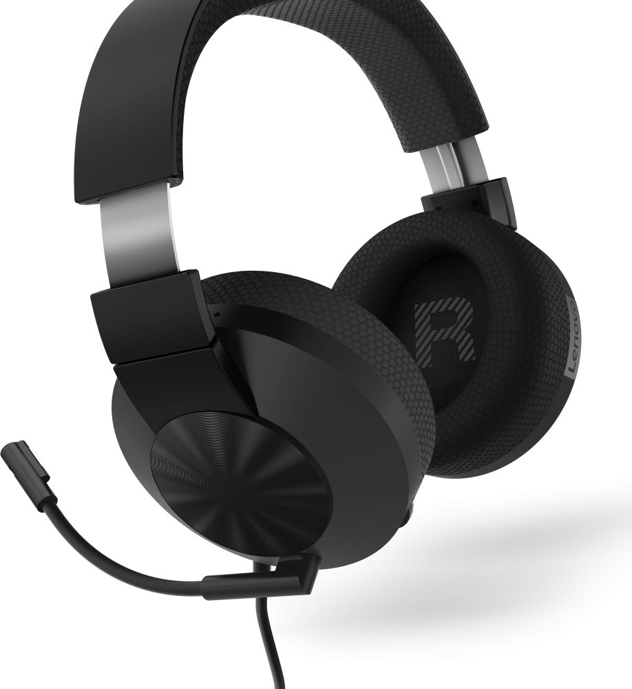 Наушники Lenovo H210 Gaming черный купить,21040