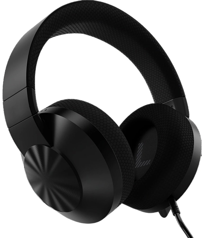 Наушники Lenovo H210 Gaming черный купить,21040
