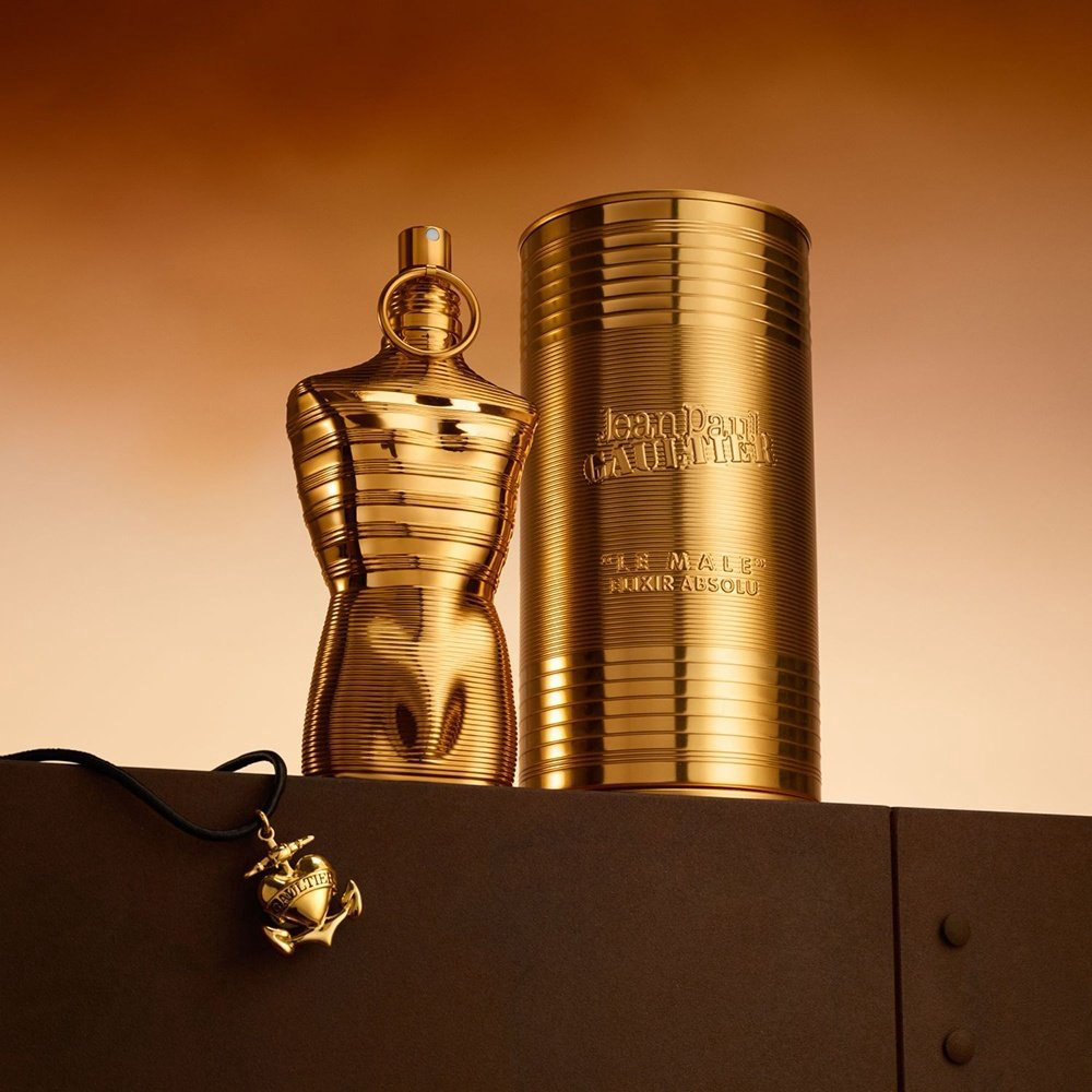 Jean Paul Gaultier Le Male Elixir Absolu духи PARFUM 75 мл, для мужчин купить,62000
