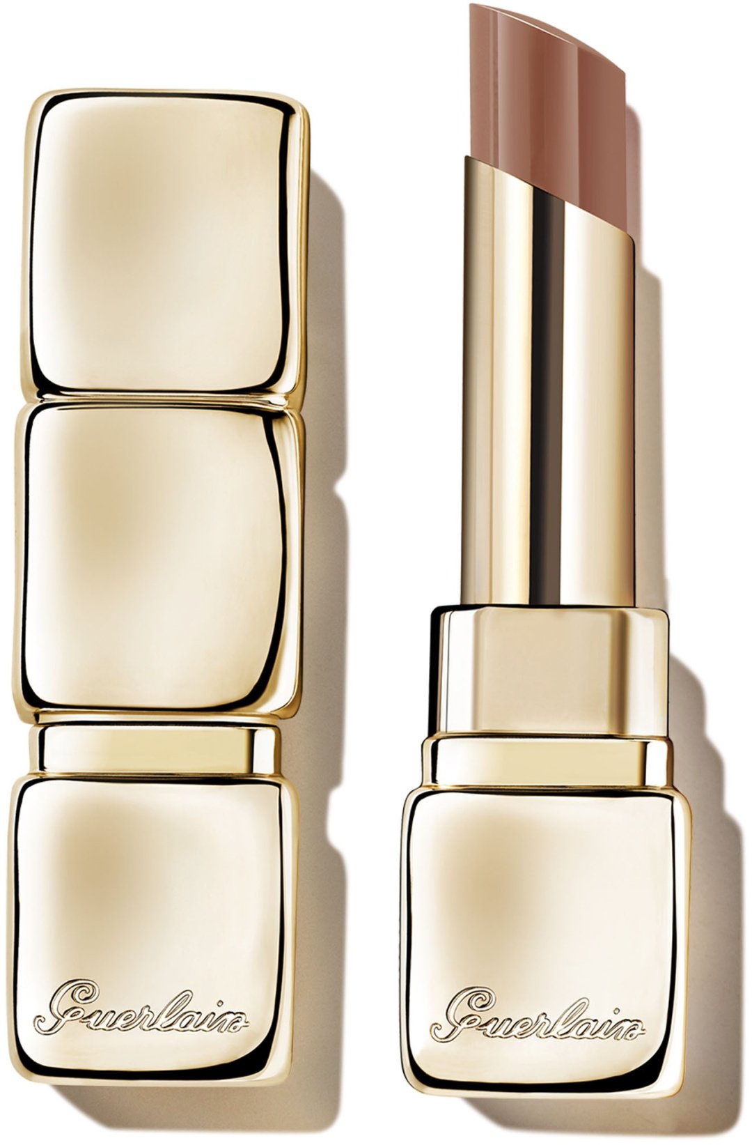 Guerlain Kisskiss Shine Bloom помада 109 Нежная лилия