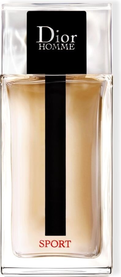 Dior Homme Sport туалетная вода EDT 125 мл