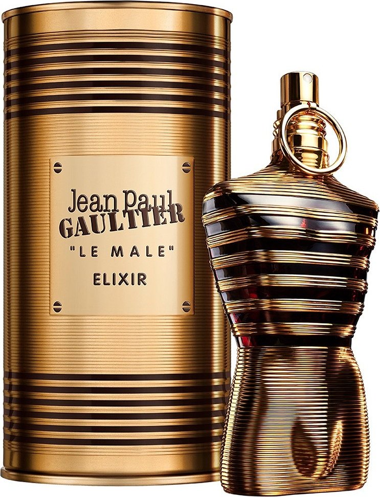 Jean Paul Gaultier Le Male Elixir парфюмерная вода EDP 125 мл, для мужчин купить,49390