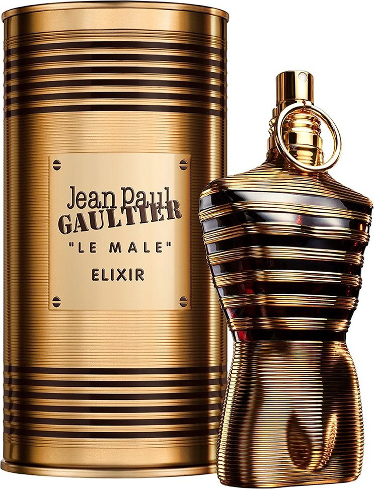 Jean Paul Gaultier Le Male Elixir парфюмерная вода EDP 125 мл, для мужчин купить,49390