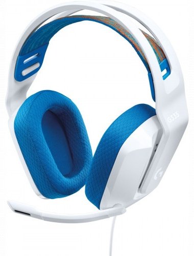 Наушники Logitech 981-001018 белый купить,NaN