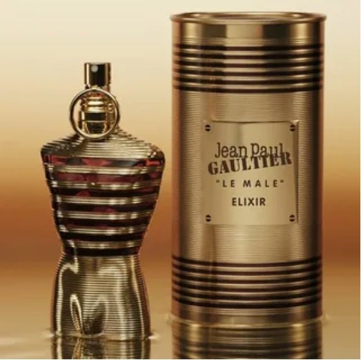 Jean Paul Gaultier Le Male Elixir парфюмерная вода EDP 125 мл, для мужчин купить,49390