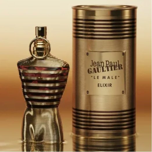 Jean Paul Gaultier Le Male Elixir парфюмерная вода EDP 125 мл, для мужчин купить,49390