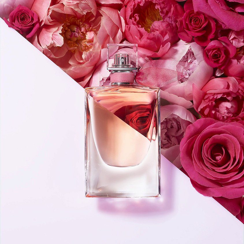 LANCOME La Vie est Belle En Rose туалетная вода EDT 100 мл, для женщин купить,0