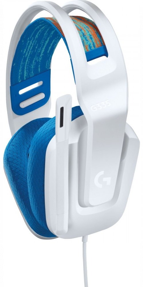 Наушники Logitech 981-001018 белый купить,NaN