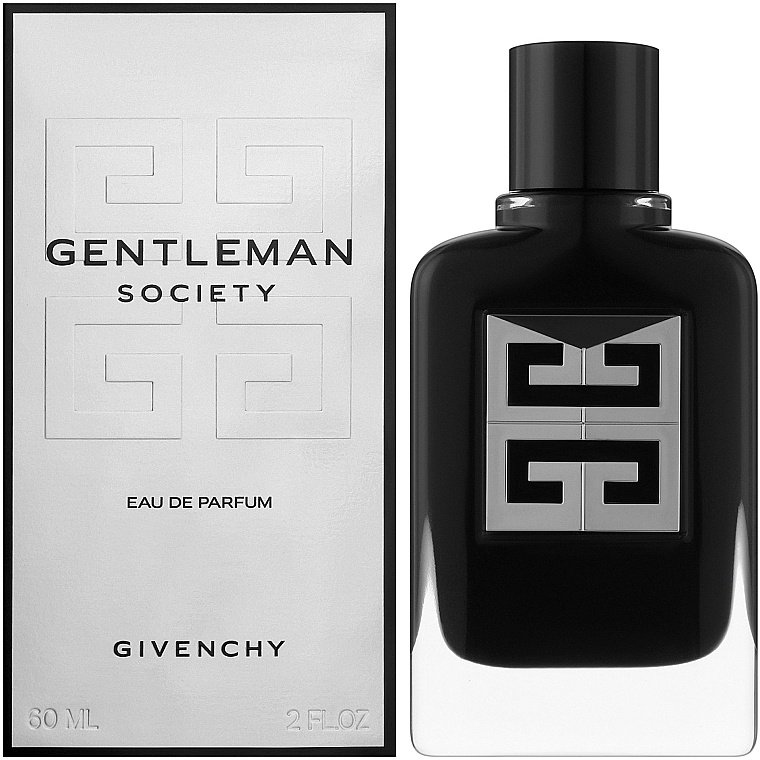 GIVENCHY Gentleman Society парфюмерная вода EDP 60 мл, для мужчин купить,51890