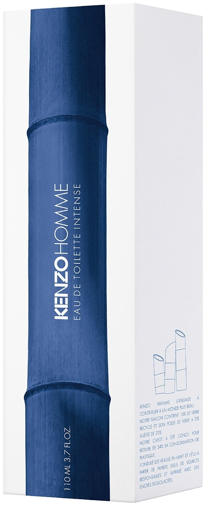 KENZO Homme Intense туалетная вода EDT 110 мл, для мужчин купить,55190