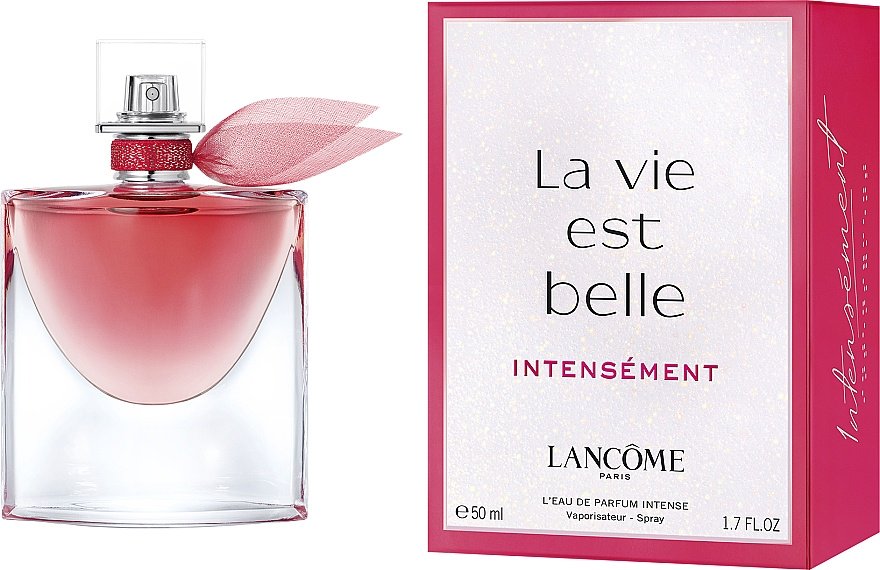 LANCOME La Vie Est Belle Intensément парфюмерная вода EDP 50 мл купить,0