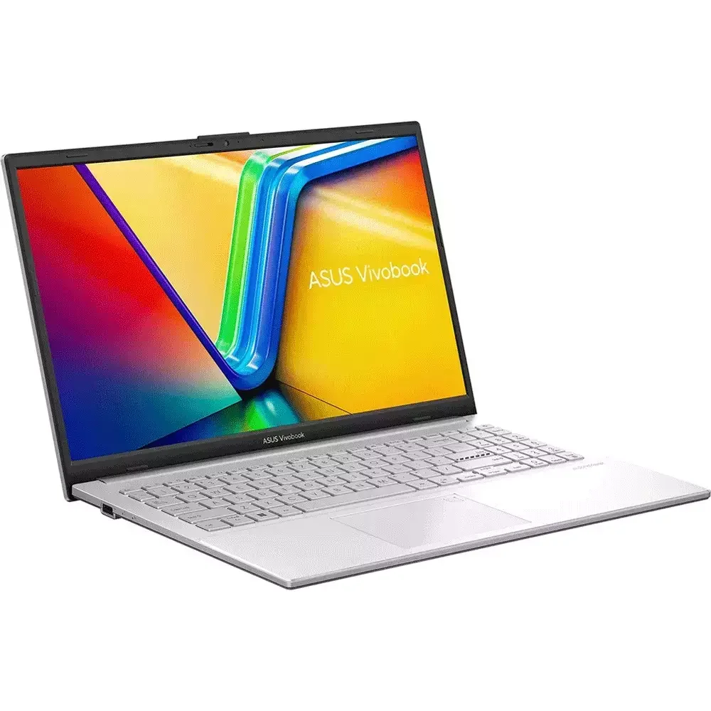 Ноутбук Asus Vivobook Go 15 E1504FA-BQ1208W 90NB0ZR1-M024L0 15.6" Cool Silver