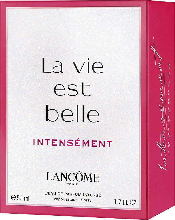 LANCOME La Vie Est Belle Intensément парфюмерная вода EDP 50 мл купить,0