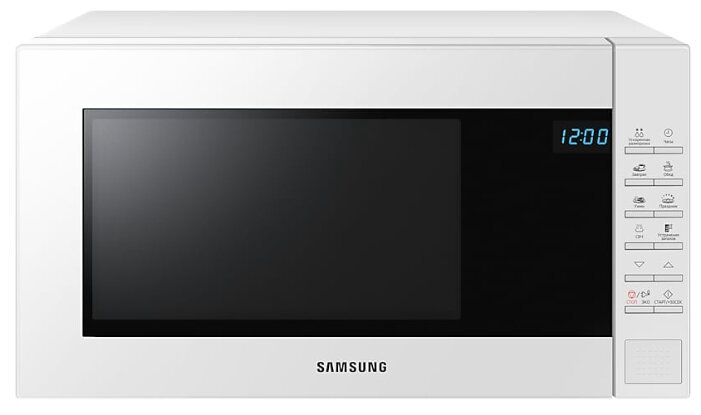 Микроволновая печь Samsung ME88SUW белая купить,NaN