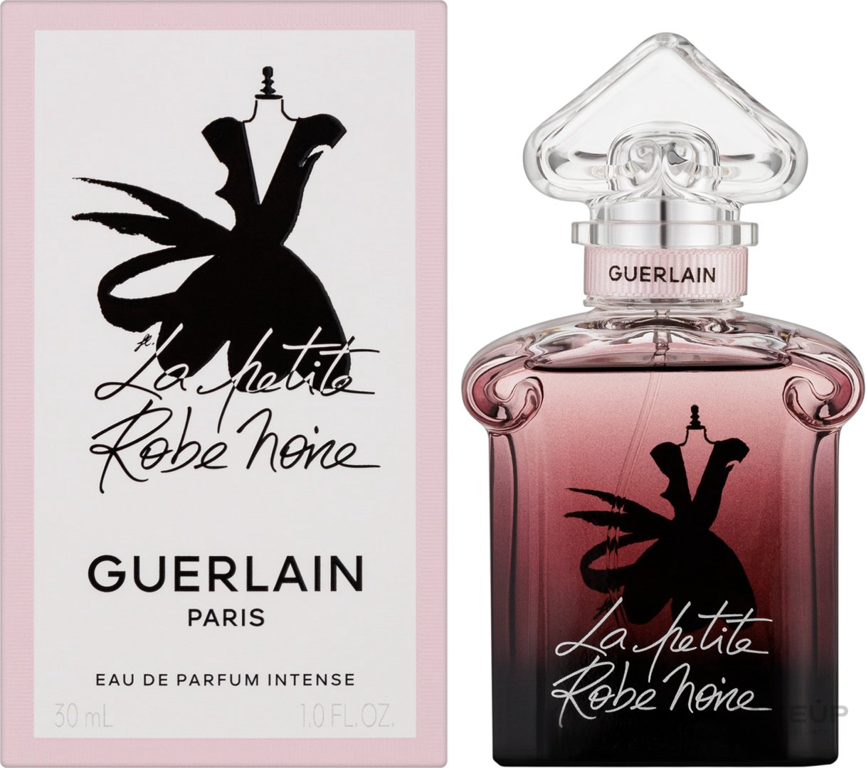 Guerlain La Petit Robe Noir Intense парфюмерная вода EDP 100 мл, для женщин купить,49790