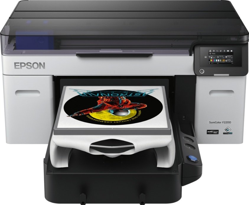 Принтер Epson SURECOLOR SC-F2200 C11CK80301A0