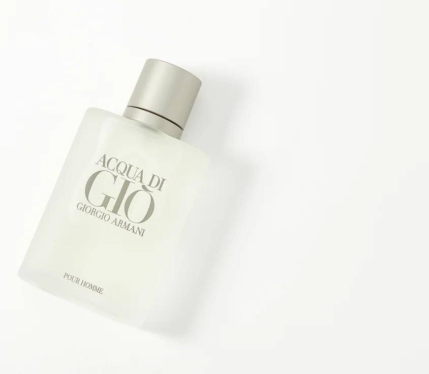 Giorgio Armani Acqua Di Gio Pour Homme туалетная вода EDT 100 мл купить,70190
