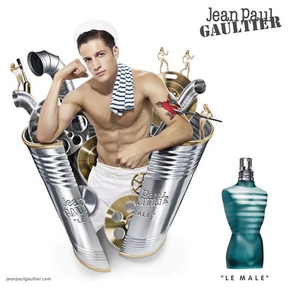 Jean Paul Gaultier Le Male туалетная вода EDT 75 мл, для мужчин - ForteMarket Jean Paul Gaultier Le Male туалетная вода EDT 75 мл, для мужчин купить,0