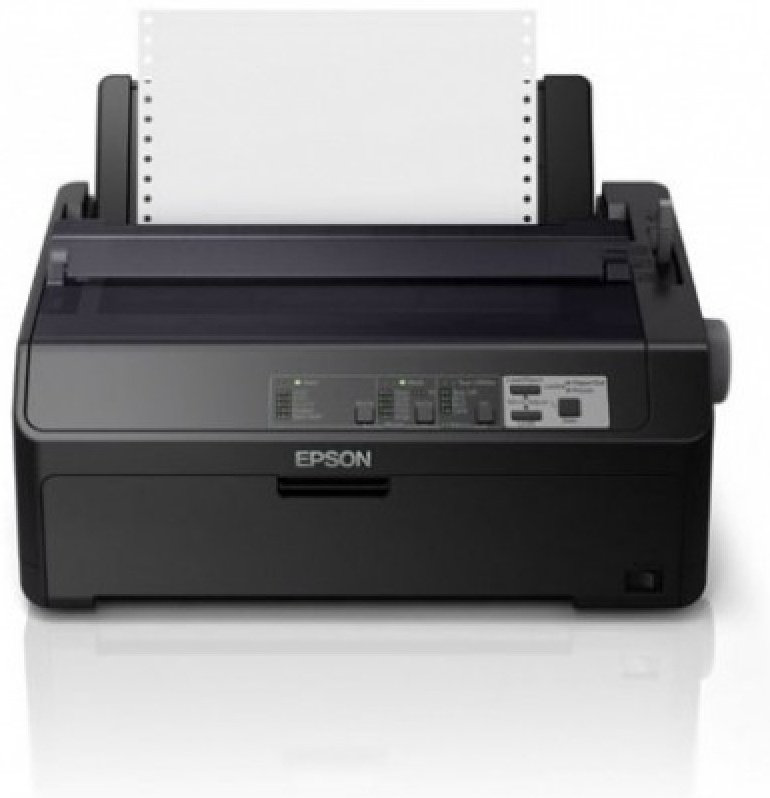 Epson FX-890II C11CF37401 черный купить,NaN