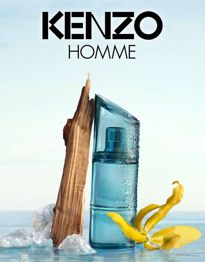 KENZO Homme Marine туалетная вода EDT 110 мл для мужчин купить,57590