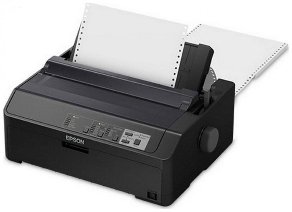 Epson FX-890II C11CF37401 черный купить,NaN