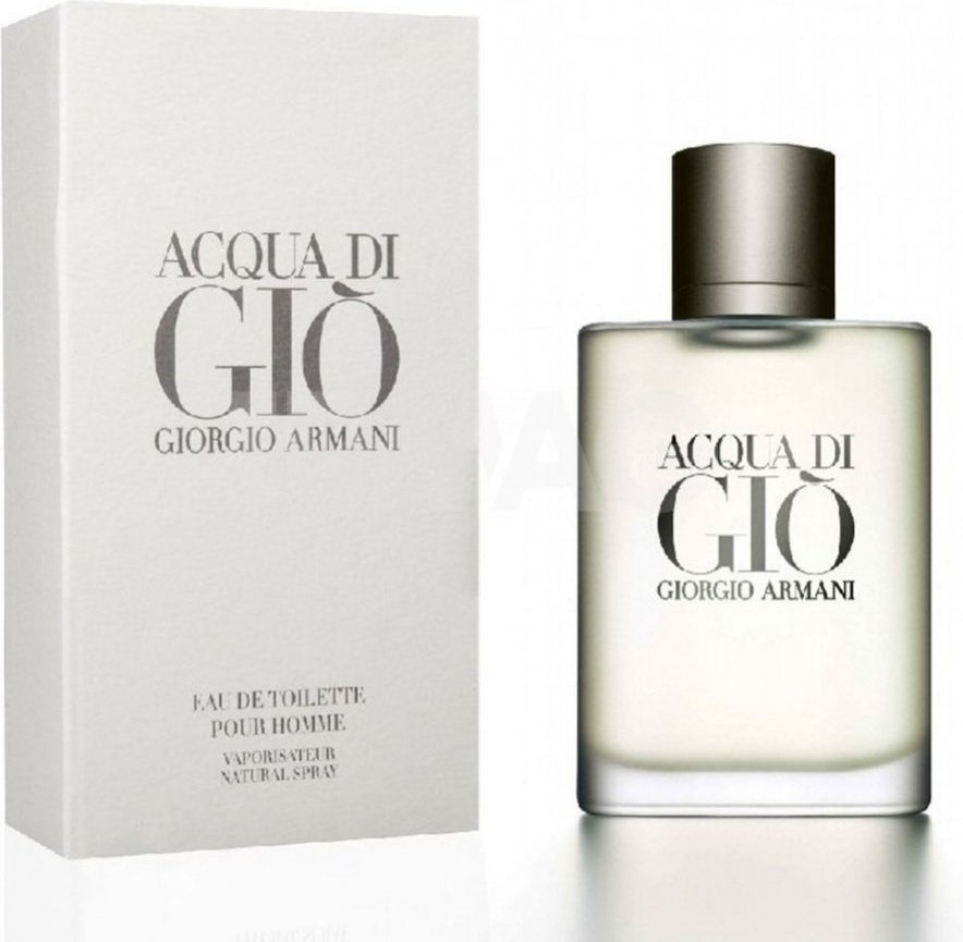Giorgio Armani Acqua Di Gio Pour Homme туалетная вода EDT 50 мл купить,37190