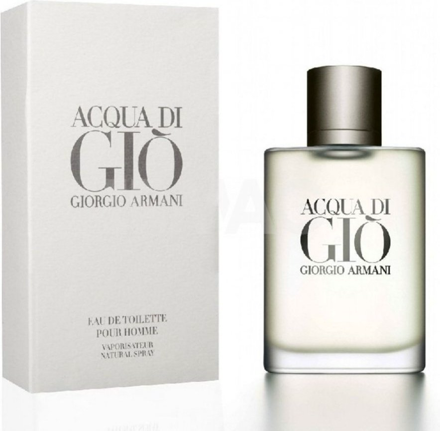 Giorgio Armani Acqua Di Gio Pour Homme туалетная вода EDT 50 мл купить,37190