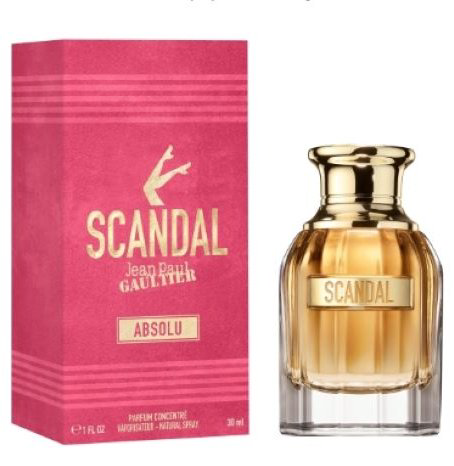 Jean Paul Gaultier Scandal Absolu Le Parfum Her парфюмерная вода EDP 30 мл, для женщин - ForteMarket Jean Paul Gaultier Scandal Absolu Le Parfum Her парфюмерная вода EDP 30 мл, для женщин купить,59490