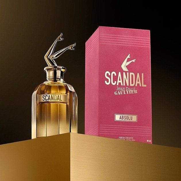Jean Paul Gaultier Scandal Absolu Le Parfum Her парфюмерная вода EDP 50 мл, для женщин - ForteMarket Jean Paul Gaultier Scandal Absolu Le Parfum Her парфюмерная вода EDP 50 мл, для женщин купить,45990