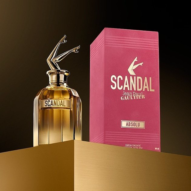 Jean Paul Gaultier Scandal Absolu Le Parfum Her парфюмерная вода EDP 50 мл, для женщин - ForteMarket Jean Paul Gaultier Scandal Absolu Le Parfum Her парфюмерная вода EDP 50 мл, для женщин купить,45990