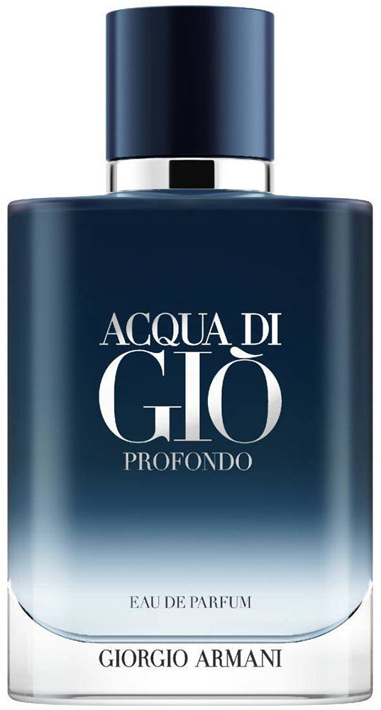 Giorgio Armani Acqua Di Giò Profondo Refillable парфюмерная вода EDP 100 мл, для мужчин купить,74900