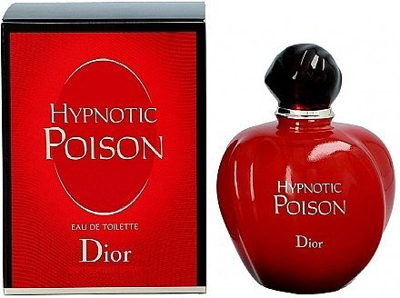 Dior Hypnotic Poison туалетная вода EDT 100 мл купить,90790