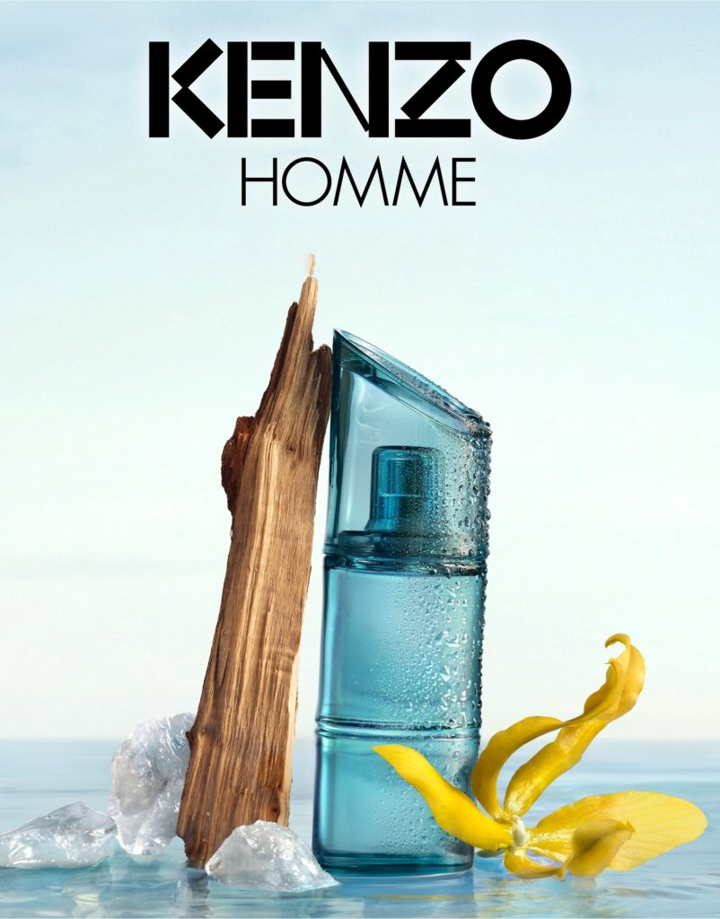 KENZO Homme Marine туалетная вода EDT 60 мл, для мужчин купить,43590
