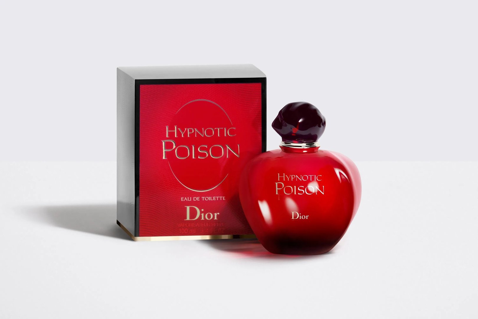 Dior Hypnotic Poison туалетная вода EDT 100 мл купить,90790