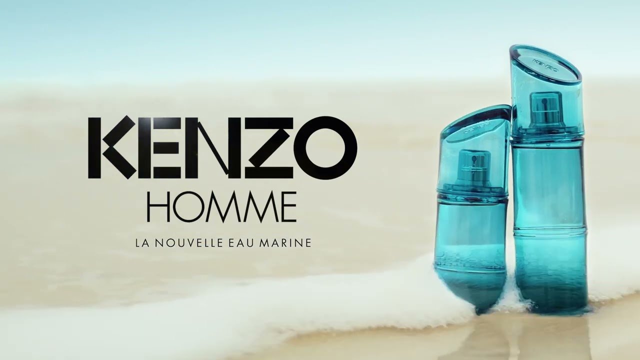 KENZO Homme Marine туалетная вода EDT 60 мл, для мужчин купить,43590