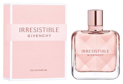 GIVENCHY Irresistible Givenchy парфюмерная вода EDP 125 мл для женщин - ForteMarket GIVENCHY Irresistible Givenchy парфюмерная вода EDP 125 мл для женщин купить,76490