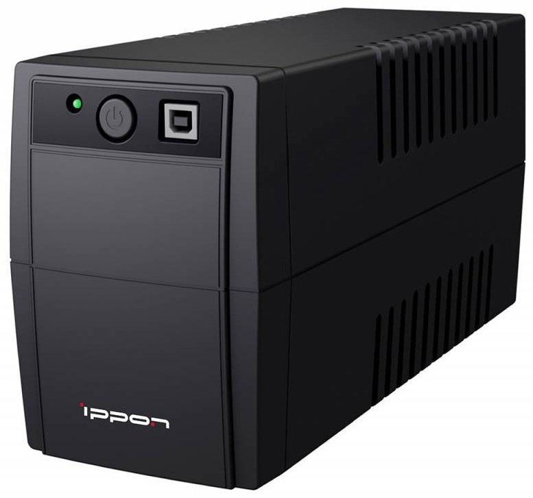 Источник бесперебойного питания Ippon Back Basic 650 Euro - ForteMarket Источник бесперебойного питания Ippon Back Basic 650 Euro купить,0