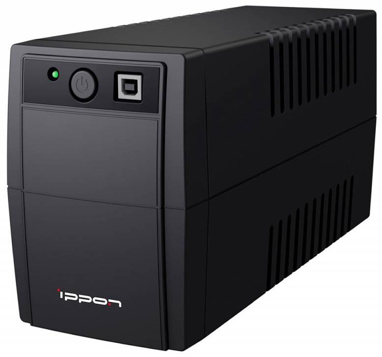 Источник бесперебойного питания Ippon Back Basic 650 Euro купить,NaN