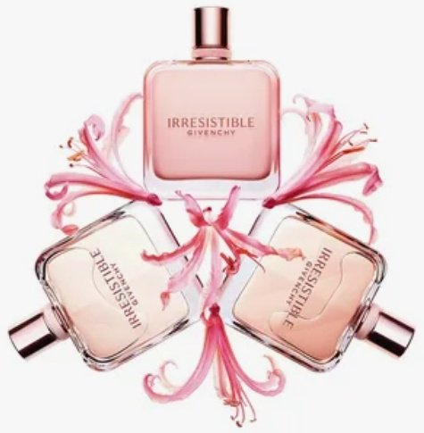 GIVENCHY Irresistible Rose Velvet парфюмерная вода EDP 35 мл, для женщин купить,0
