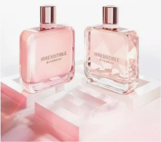 GIVENCHY Irresistible Rose Velvet парфюмерная вода EDP 35 мл, для женщин купить,0