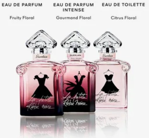 Guerlain La Petite Robe Noire парфюмерная вода EDP 30 мл, для женщин - ForteMarket Guerlain La Petite Robe Noire парфюмерная вода EDP 30 мл, для женщин купить,51400