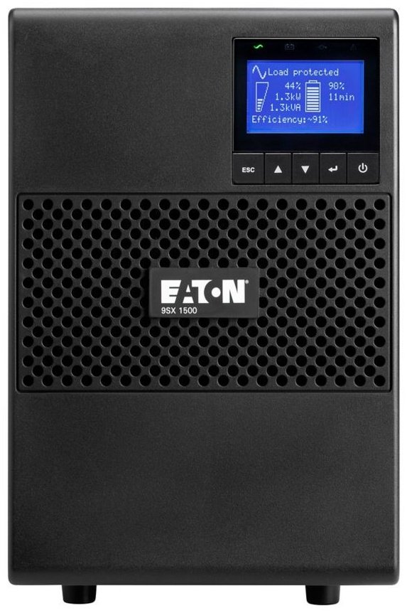 Источник бесперебойного питания Eaton 9SX1500I - ForteMarket Источник бесперебойного питания Eaton 9SX1500I купить,0