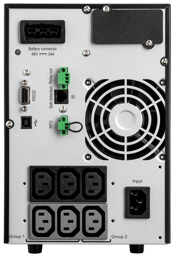 Источник бесперебойного питания Eaton 9SX1500I - ForteMarket Источник бесперебойного питания Eaton 9SX1500I купить,0