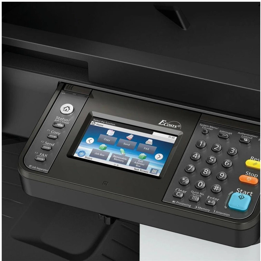 KYOCERA Ecosys M4132idn белый купить,NaN