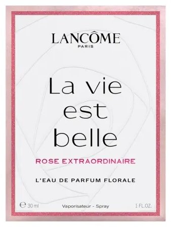 LANCOME La Vie Est Belle Rose Extraordinaire парфюмерная вода EDP 30 мл, для женщин купить,49500