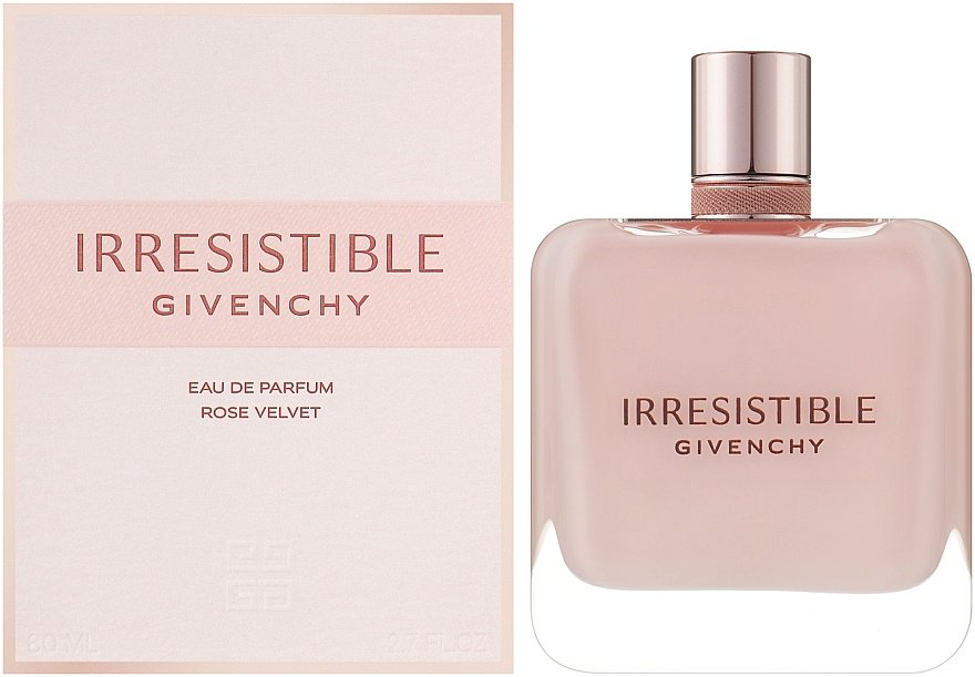 GIVENCHY Irresistible Rose Velvet парфюмерная вода EDP 50 мл, для женщин купить,61190