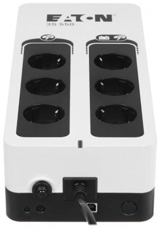 Источник бесперебойного питания Eaton 3S 550 DIN (3S550D)