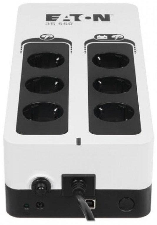 Источник бесперебойного питания Eaton 3S 550 DIN (3S550D)