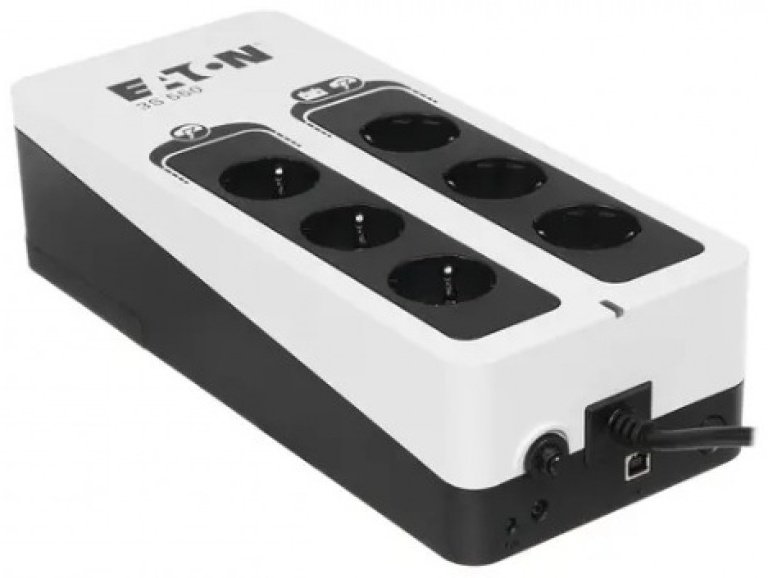 Источник бесперебойного питания Eaton 3S 550 DIN (3S550D)